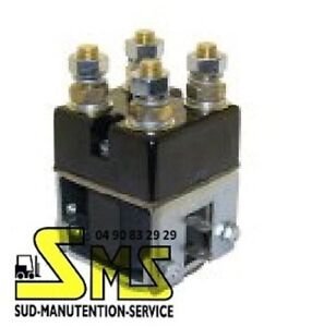 Kit De Contact Unipolaire Pour Contacteur Telemecanique CC3 HB - Neuf, Référence 106ta2193
