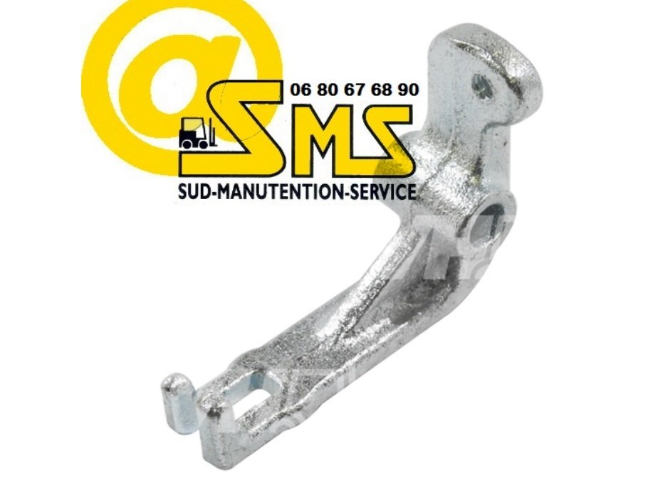 LEVIER BASCULE COMMANDE DESCENTE TRANSPALETTE MANUEL MIC TM2000 TM 2000 PIECE
