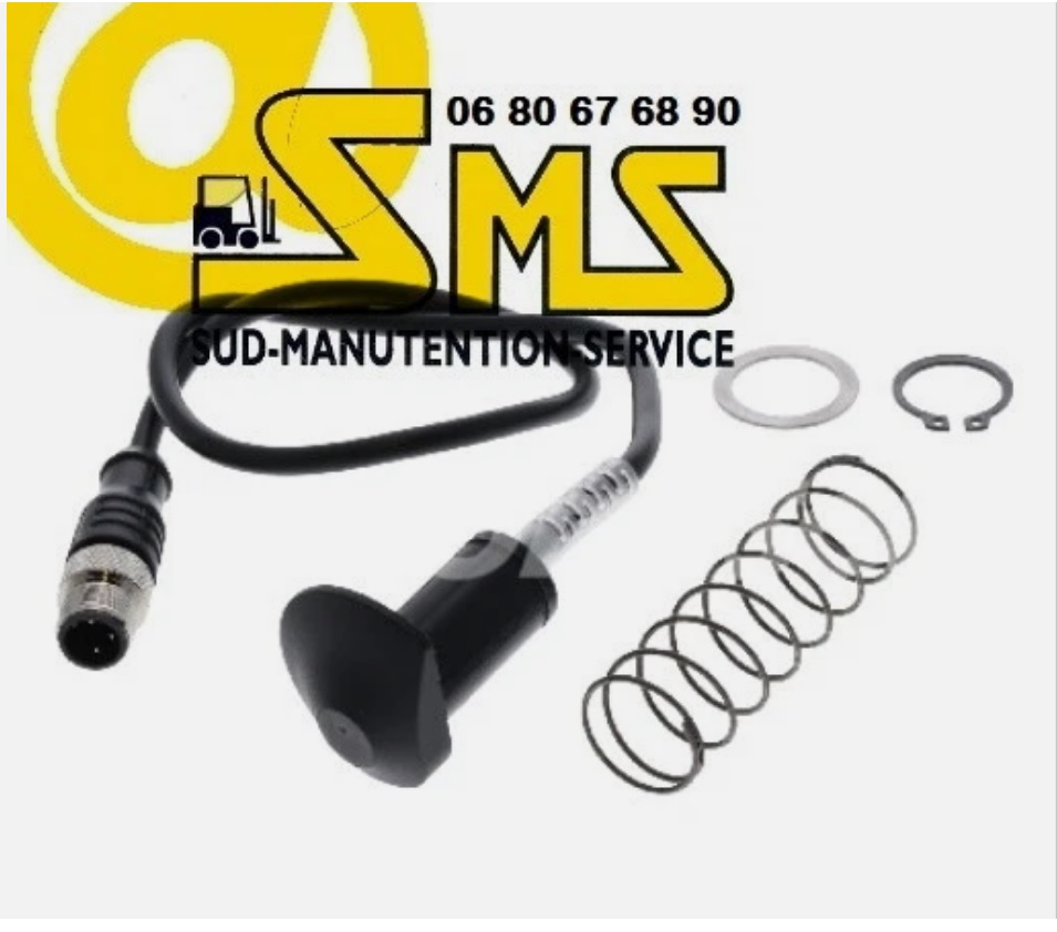 50462522 JUNGHEINRICH CABLE SENSOR INTERRUPTEUR VERROUILLAGE BATTERIE ETM ETV 214 216