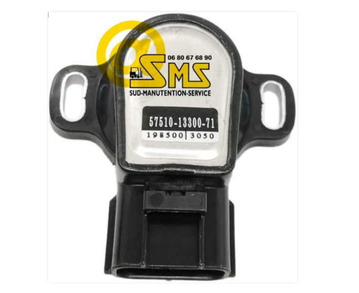 TOYOTA 57510-13300-71 CAPTEUR POTENTIOMETRE PEDALE DENSO 198500-3050