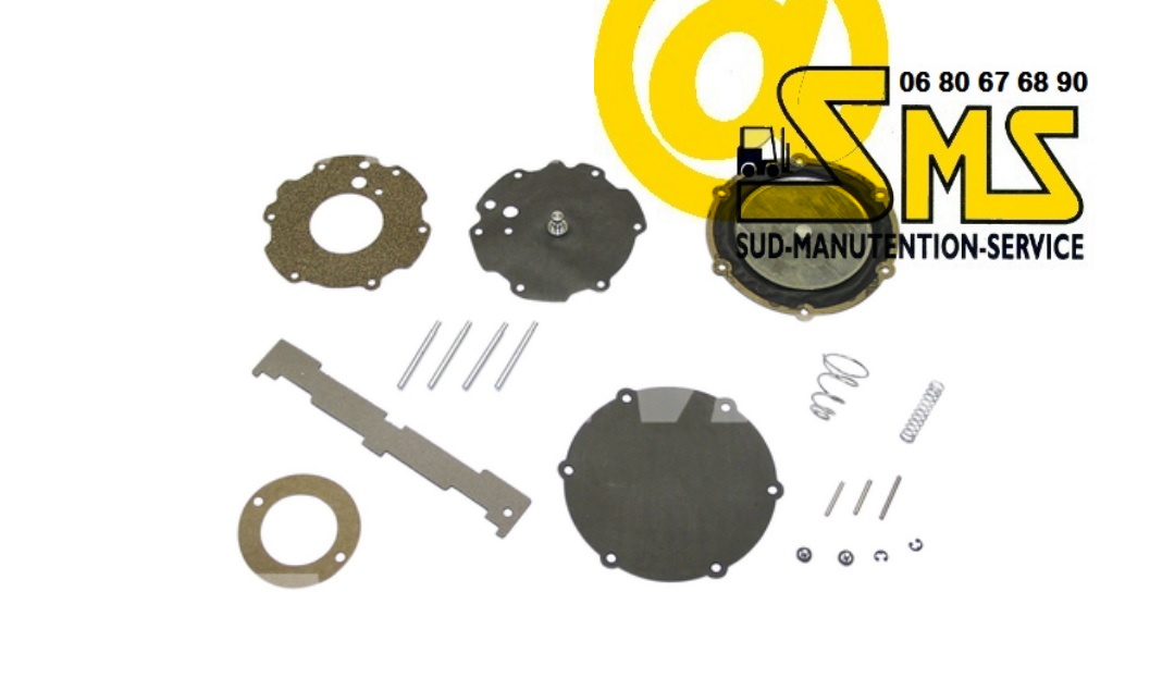 CENTURY KIT REPARATION VAPORISATEUR REGULATEUR HP MODELE G 85 G85 2335 GPL GAZ