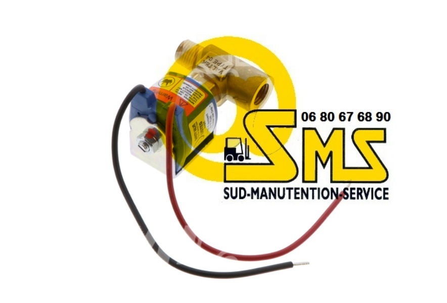 CENTURY ELECTROVANNE 2341 ELECTRIQUE 12 VOLT GAZ CARBURATEUR CHARIOT ELEVATEUR