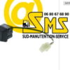 INTERRUPTEUR MIC 50011336 BOUTON POUSSOIR MONTEE ANALOGIQUE GERBEUR – Image 2