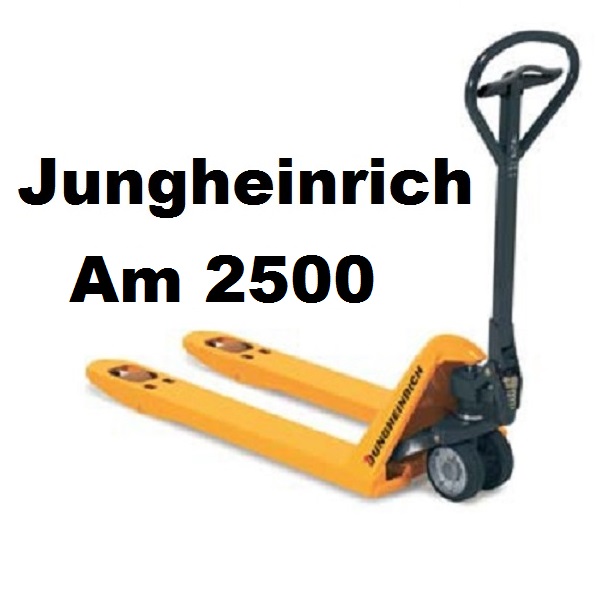 AM2500 JUNGHEINRICH