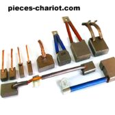 Charbon Balais Moteur