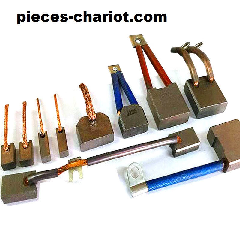Charbon Balais Moteur