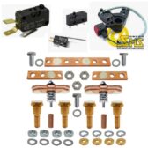 Contact - Interrupteur - Kit de contact