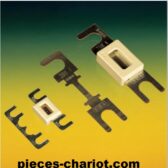 Fusible - Porte Fusible