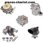 Gaz Carburation Kit Réparation