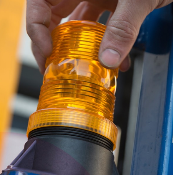 Gyrophare Feux à éclats