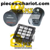 Indicateur Décharge Horamètre