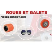 Roue - Galet