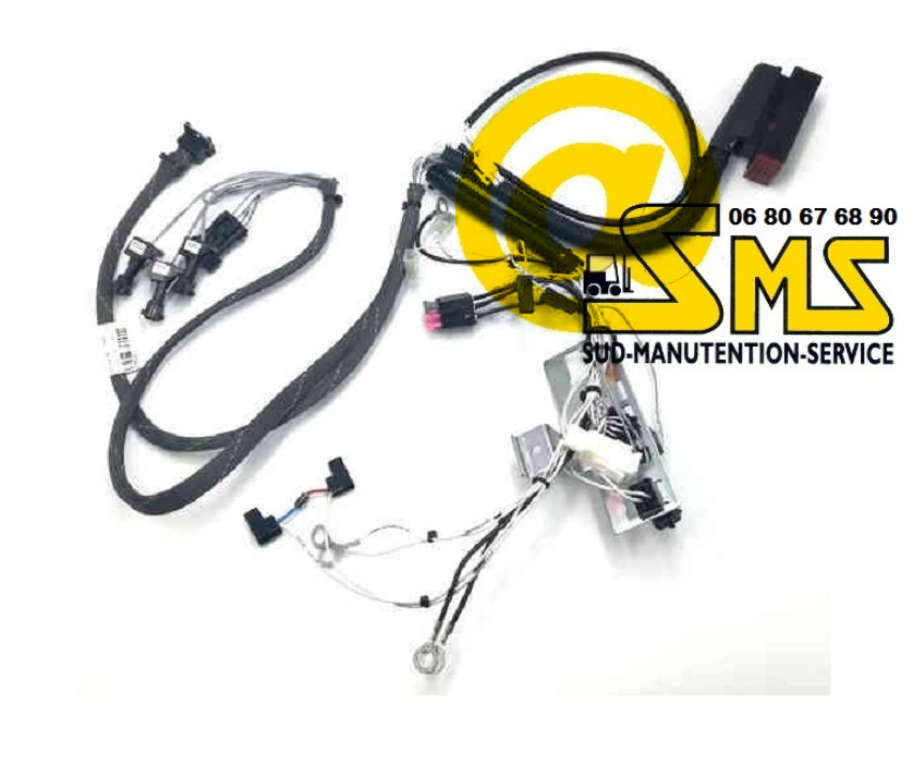 JUNGHEINRICH 51126630 FAISCEAU DE CABLE EJE 114 116 118 120 222 225 C20