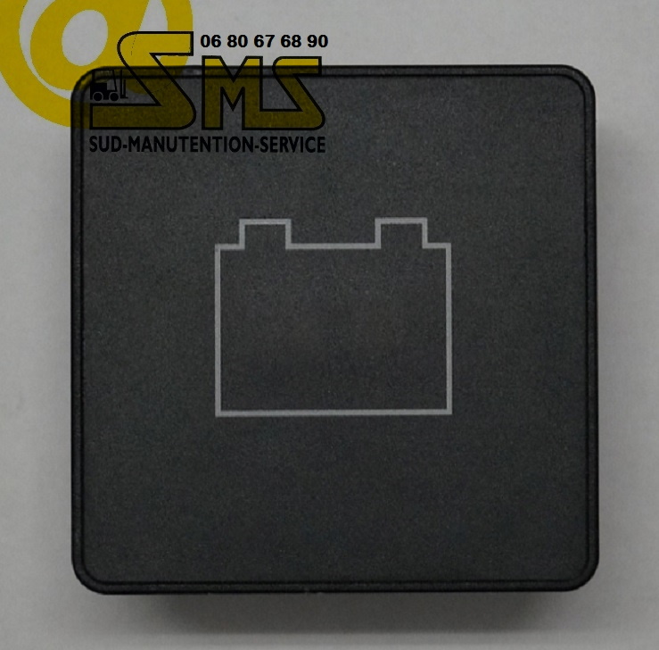JUNGHEINRICH 51295713 INDICATEUR DE DECHARGE BATTERIE ORIGINE NEUF
