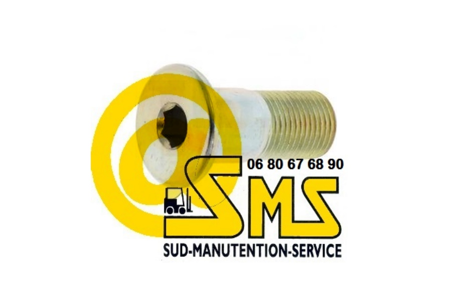 JUNGHEINRICH 50439782 50005198 BOULON VIS BOULON CENTRAGE DE TIMON EJE EJD