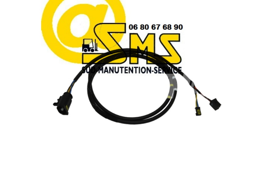 BT TOYOTA 7532358 FAISCEAU DE CABLE TETE DE TIMON PIECE ORIGINE