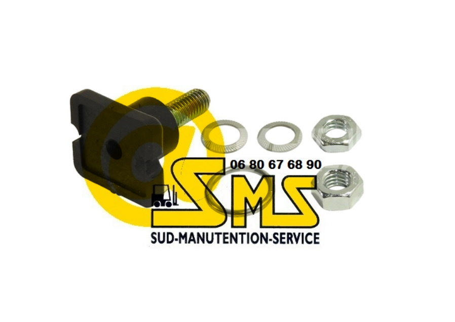 CLARK ISOLATEUR ISOLANT BORNIER MOTEUR TRACTION CHARIOT ELEVATEUR TM EM 15 TM15 EM15