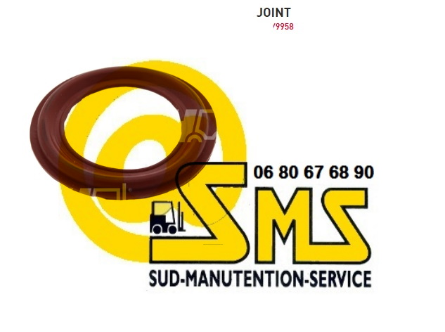 CLARK FREIN FREINAGE JOINT ANTI POUSSIERE ETRIER ROUE CHARIOT ELEVATEUR TM EM 15 TM15 EM15