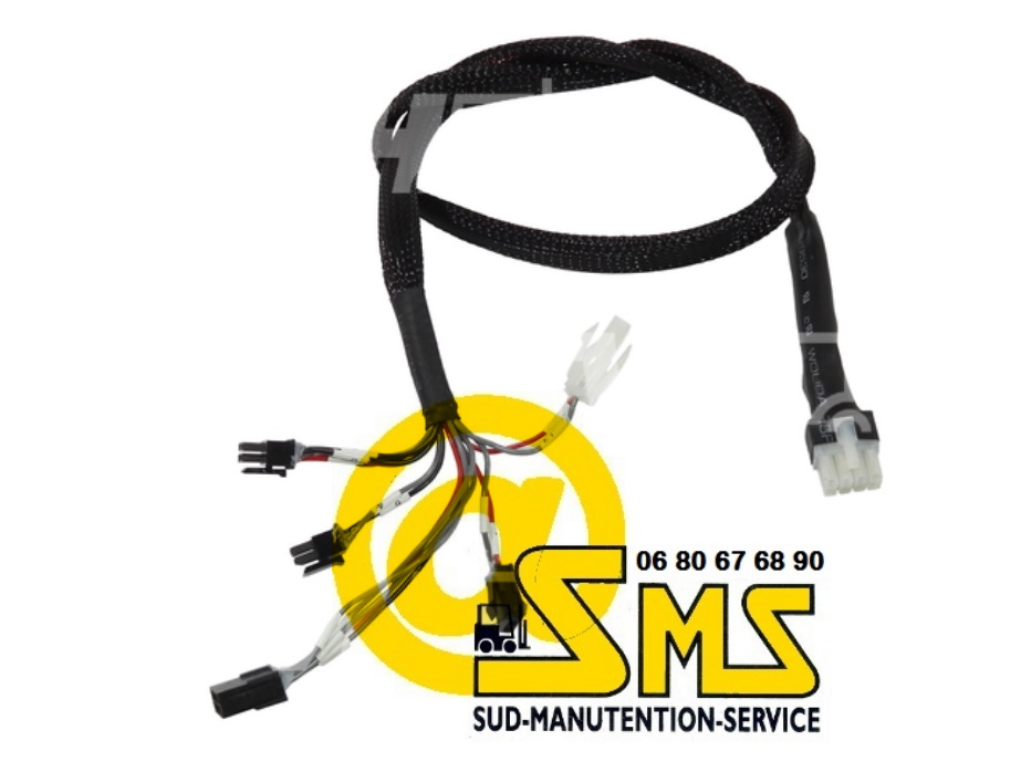 STILL ECH 15C 12C ECH15C ECH12C FAISCEAU DE CABLE TIMON 11313810312 TRANSPALETTE ELECTRIQUE PIECES DETACHEES