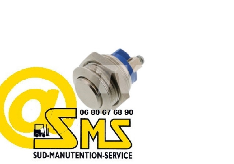 STILL ECH 15C 12C ECH15C ECH12C INTERRUPTEUR MICRO BOUTON POUSSOIR 11314327100 TRANSPALETTE ELECTRIQUE PIECES DETACHEES