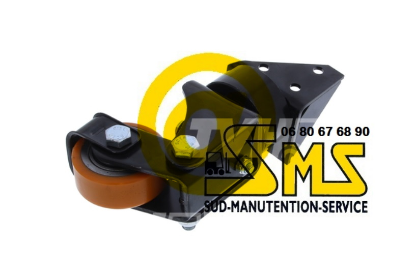 STILL ECH 15C 12C ECH15C ECH12C ROUE STABILISATRICE 11314505501 TRANSPALETTE ELECTRIQUE PIECES DETACHEES