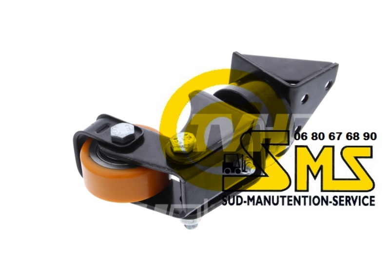 STILL ECH 15C 12C ECH15C ECH12C ROUE STABILISATRICE 1131450550 TRANSPALETTE ELECTRIQUE PIECES DETACHEES