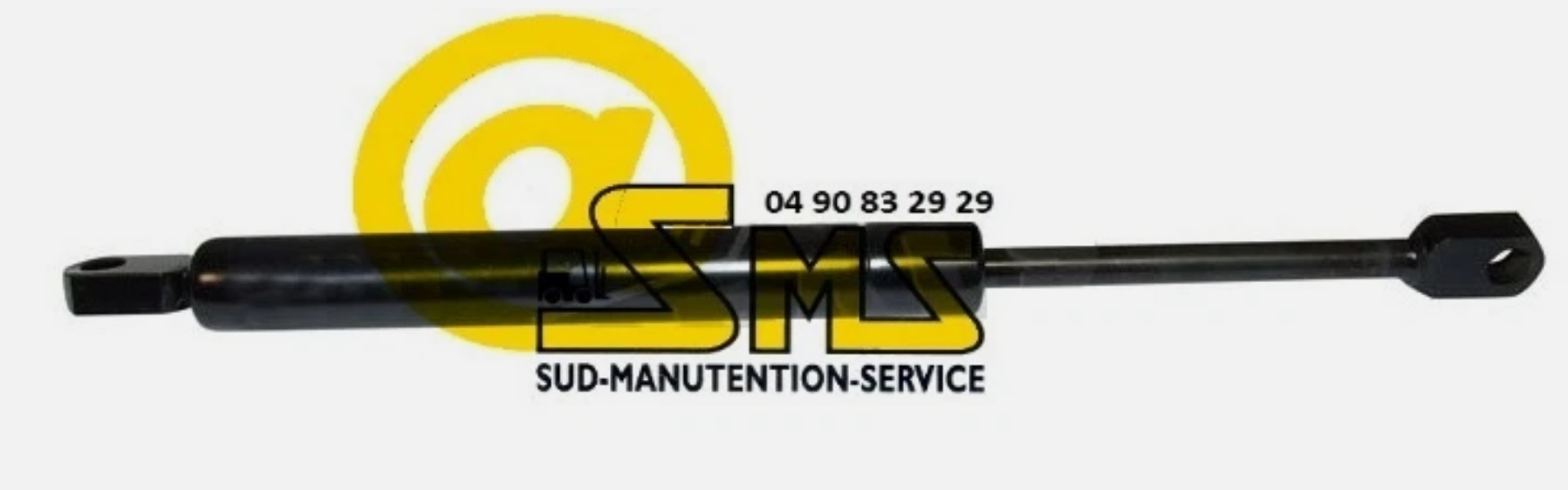 VERIN A GAZ STILL EGV 10 4468675 PIECE DETACHEE TRANSPALETTE GERBEUR ELECTRIQUE