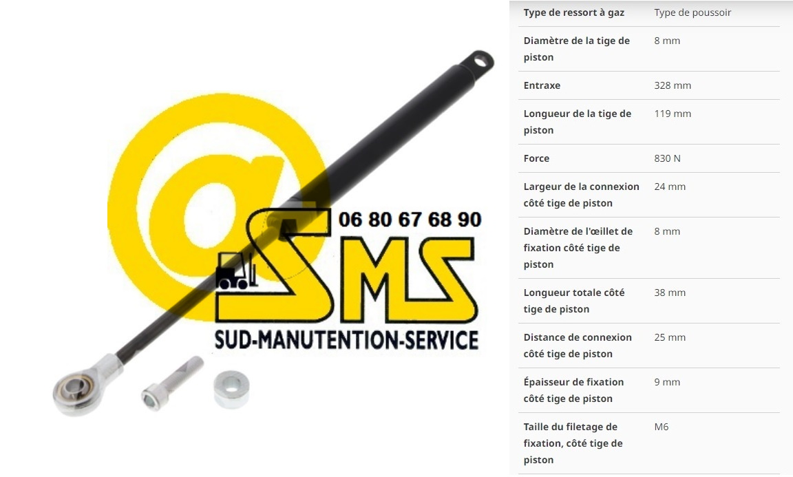 FENWICK LINDE VERIN A GAZ TIMON 940400100052 TRANSPALETTE ELECTRIQUE MT15 C MT15C