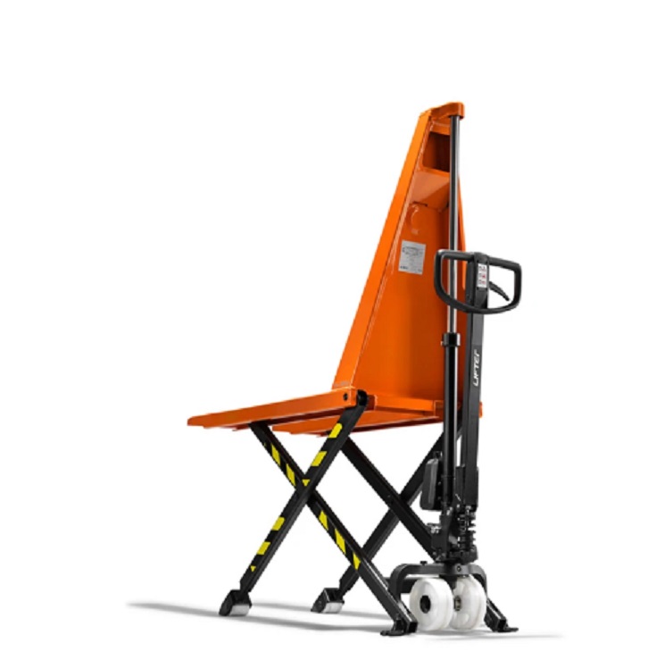 TOYOTA BT HHM100 HHM 100 175*55*20 mm ROUE DIRECTRICE NYLON TRANSPALETTE MANUEL PIECES DETACHEES – Image 3