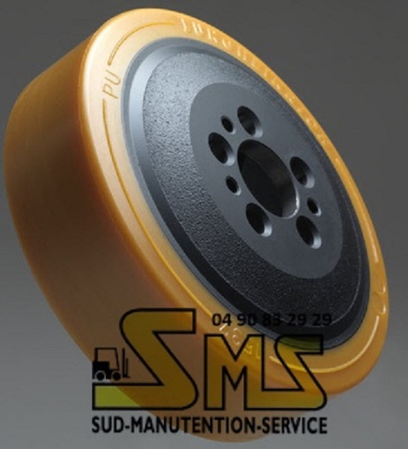 NOBLELIFT PT16L PT16 L ROUE MOTRICE 961002700010 TRANSPALETTE ELECTRIQUE