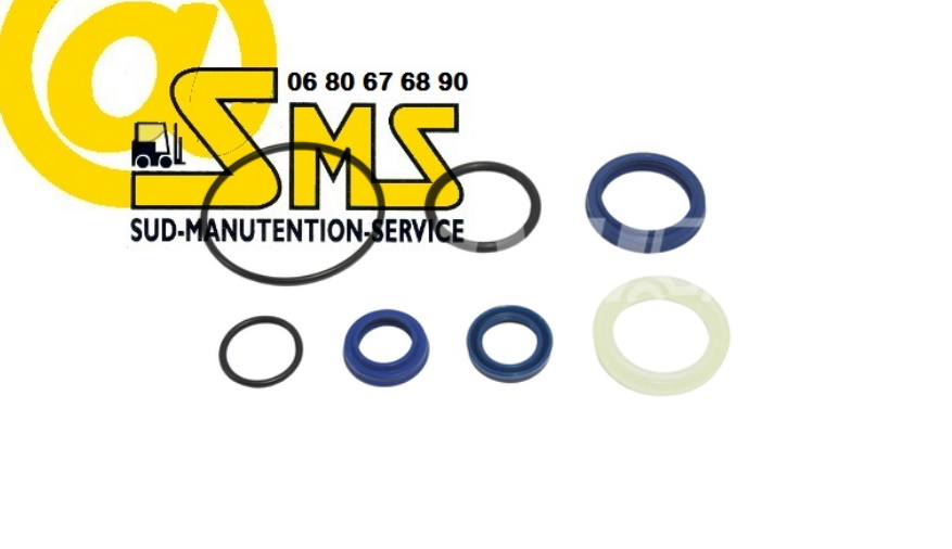 YALE LITTLE MULE HU PROFI 25 30 TA TXB POCHETTE JOINTS COMPLETE TRANSPALETTE MANUEL