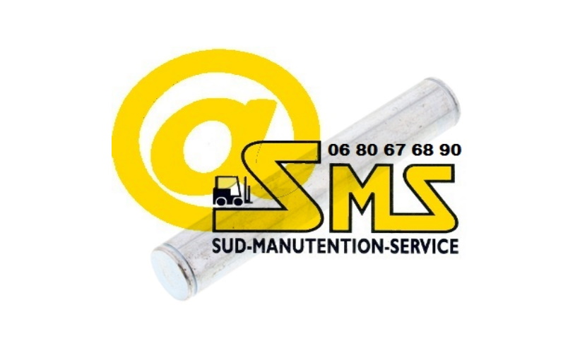 PRAMAC LIFTER MX1016 MX 1016 AXE DE GALET 125 20 mm avec gorge circlips