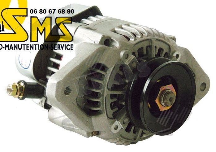 ALTERNATEUR TOYOTA 4P 4Y 5K GM 4-181 CHARIOT ELEVATEUR PIECES DETACHEES