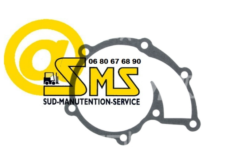 TOYOTA JOINT DE POMPE A EAU MOTEUR 4Y SERIE 6 et 7 et 8