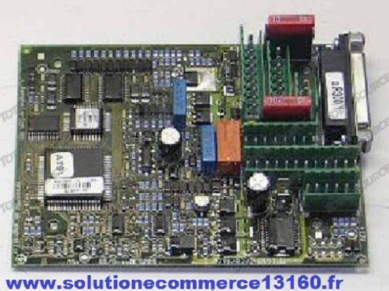 JUNGHEINRICH 50126615 CARTE INTERFACE mp1510c mp1510-0.wid-c/6 NEUF ORIGINE